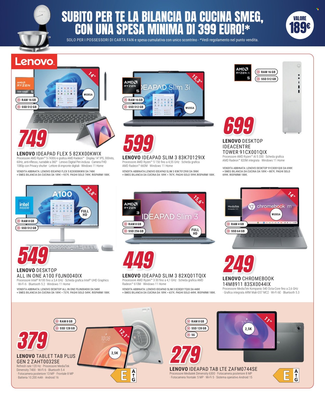 Volantino Trony - 17/9/2026 - 30/9/2026. Pagina 25