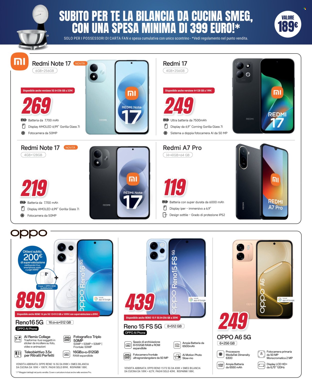 Volantino Trony - 17/9/2026 - 30/9/2026. Pagina 33