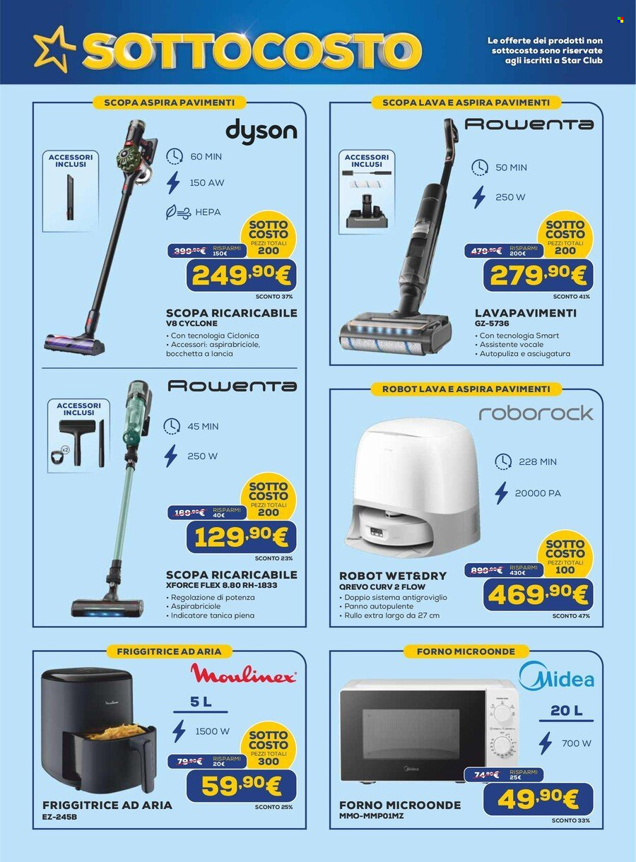 Volantino Euronics - 11/9/2026 - 23/9/2026. Pagina 13