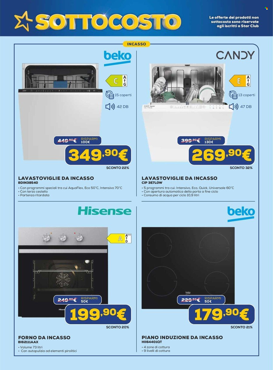 Volantino Euronics - 11/9/2026 - 23/9/2026. Pagina 19