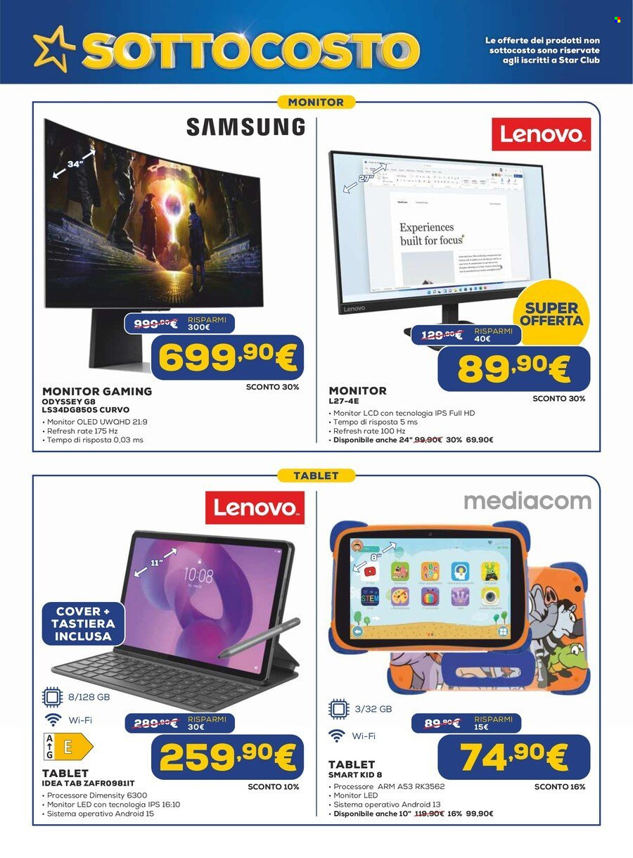 Volantino Euronics - 11/9/2026 - 23/9/2026. Pagina 29