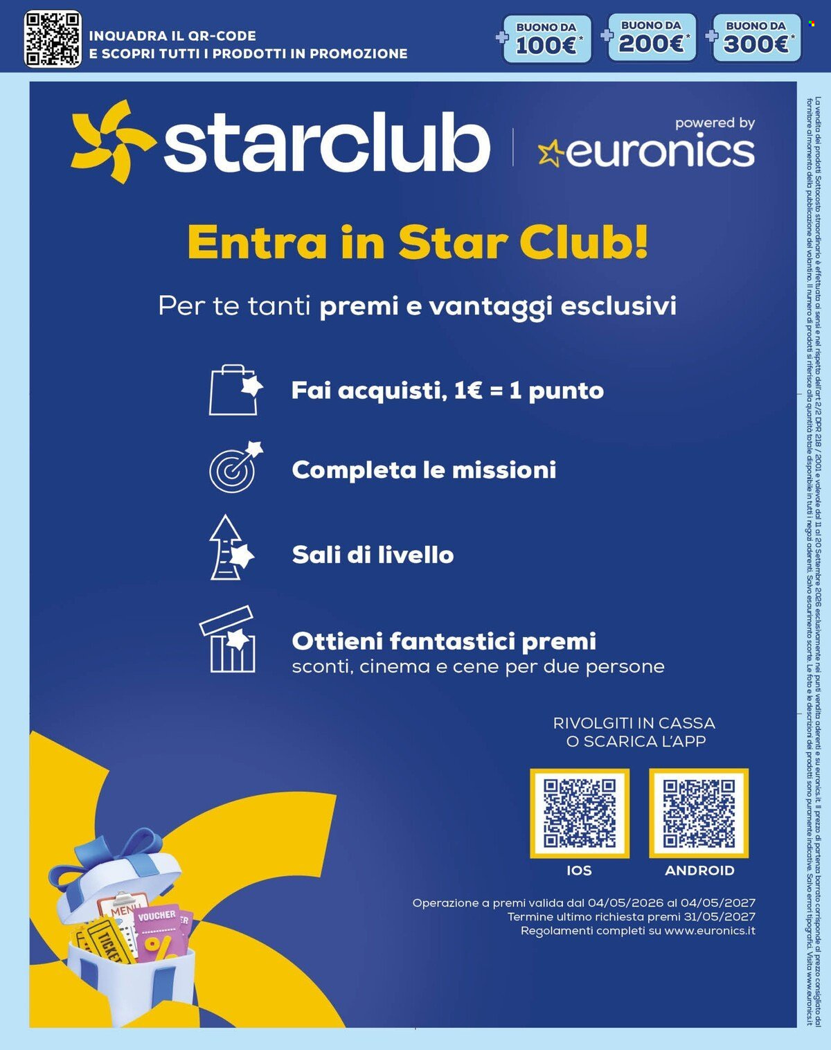 Volantino Euronics - 11/9/2026 - 24/9/2026. Pagina 11