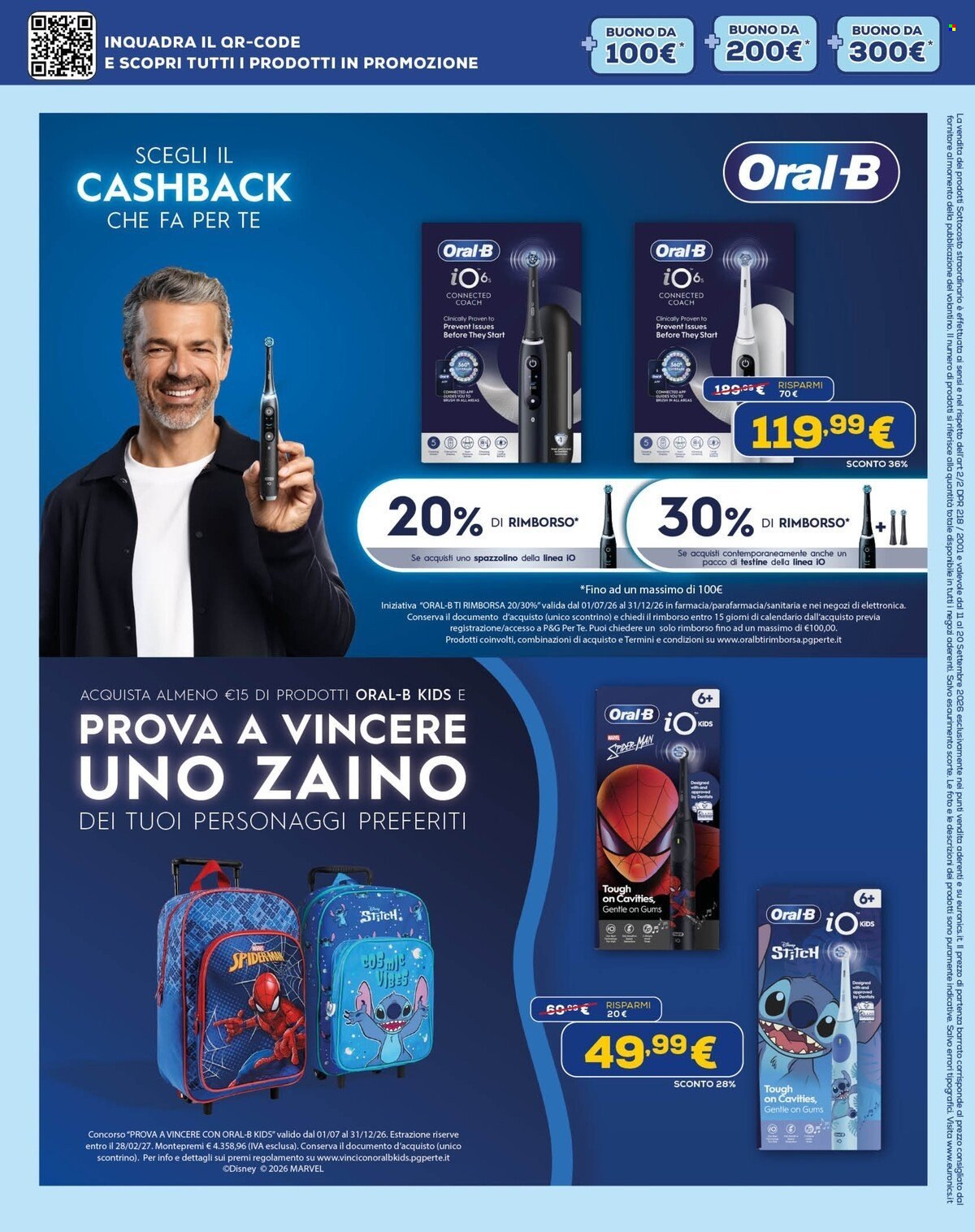 Volantino Euronics - 11/9/2026 - 24/9/2026. Pagina 15