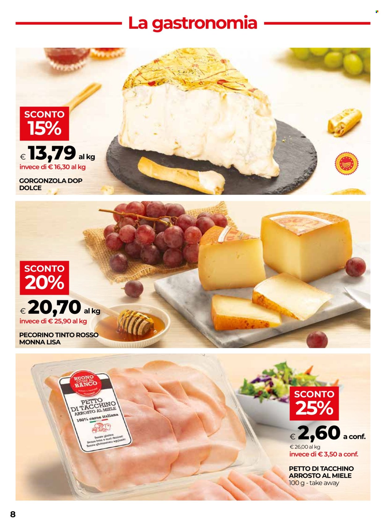 Volantino Coop - 17/9/2026 - 30/9/2026. Pagina 8
