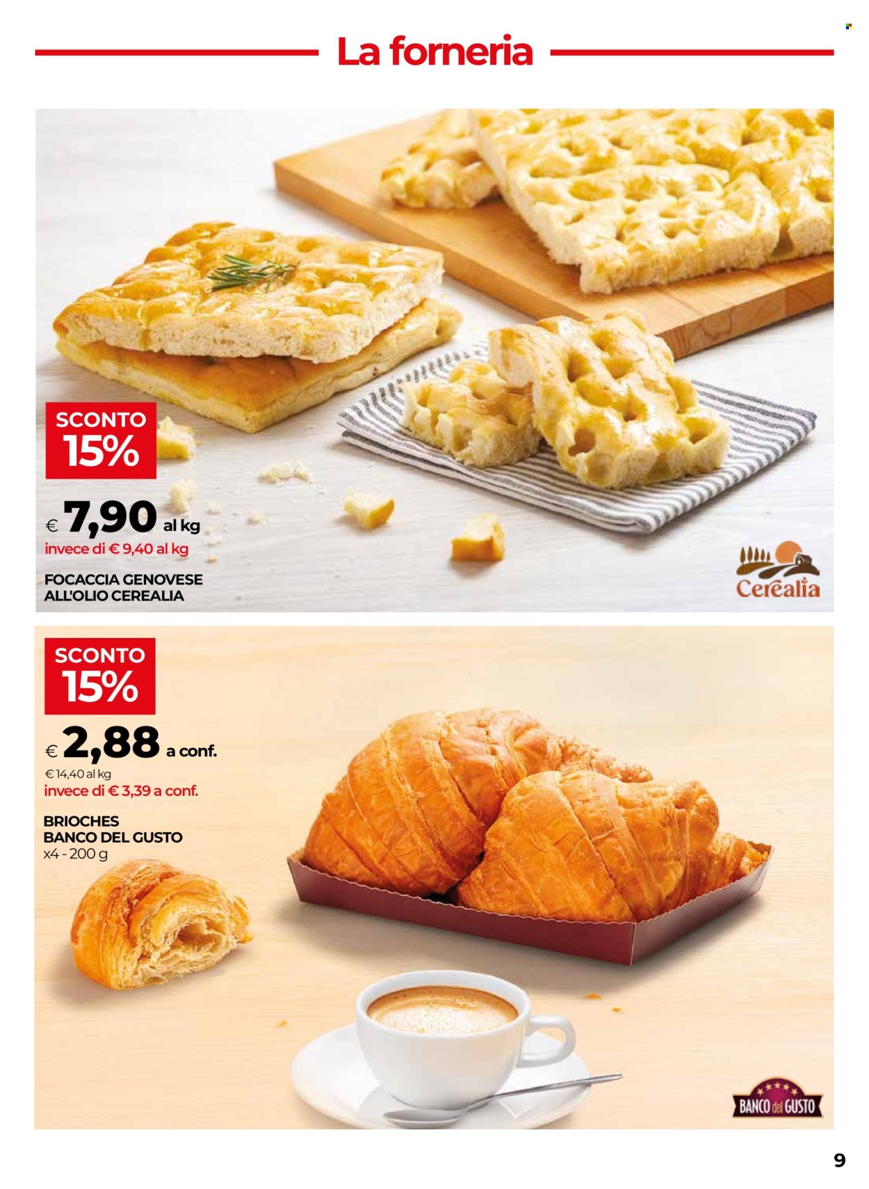 Volantino Coop - 17/9/2026 - 30/9/2026. Pagina 9