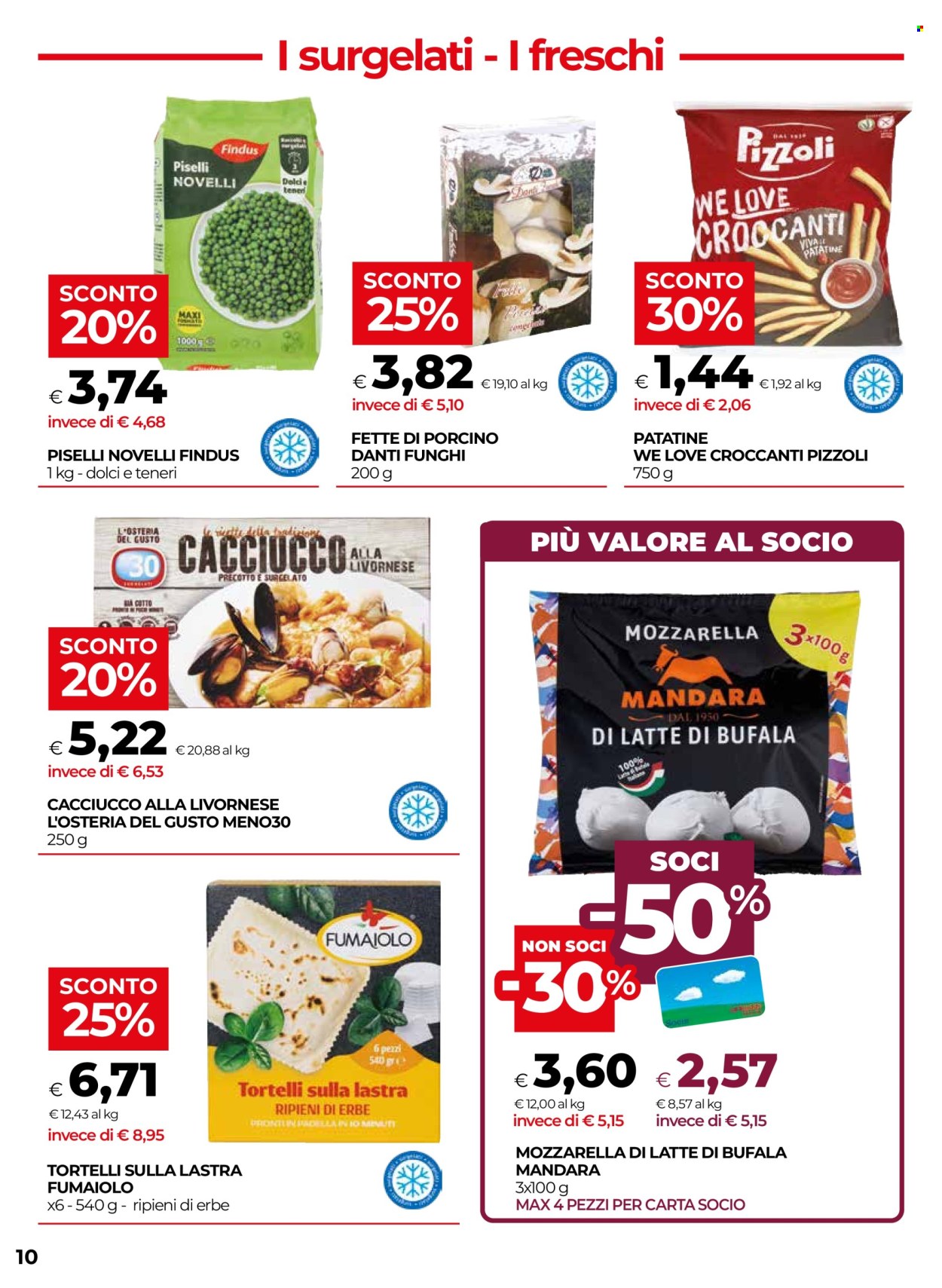 Volantino Coop - 17/9/2026 - 30/9/2026. Pagina 10