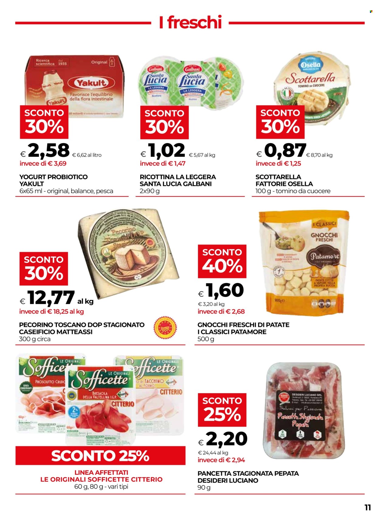Volantino Coop - 17/9/2026 - 30/9/2026. Pagina 11