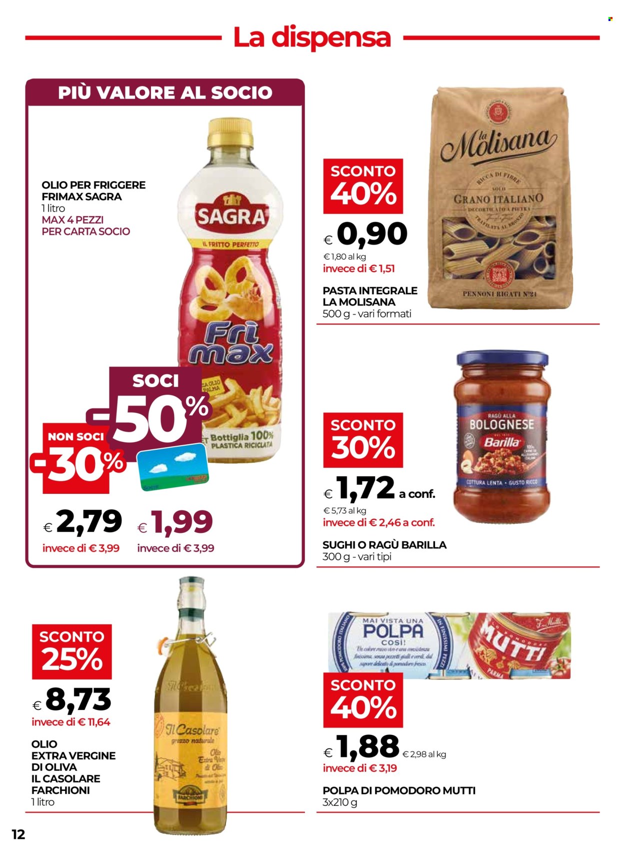 Volantino Coop - 17/9/2026 - 30/9/2026. Pagina 12