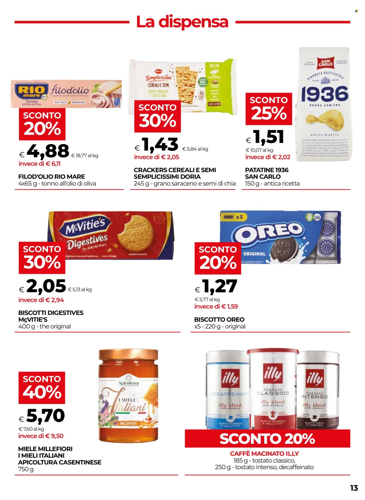 Volantino Coop - 17/9/2026 - 30/9/2026. Pagina 13