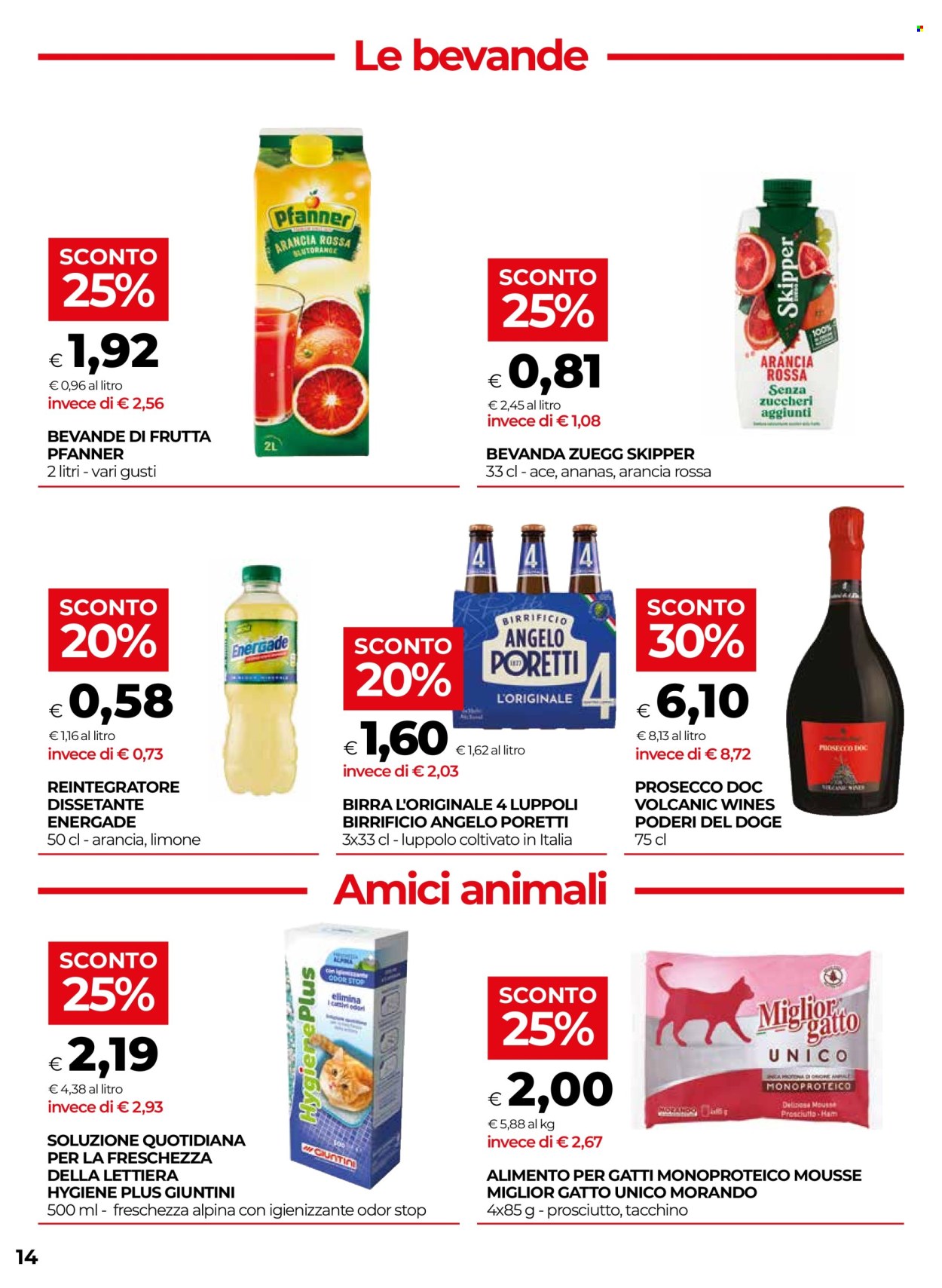 Volantino Coop - 17/9/2026 - 30/9/2026. Pagina 14