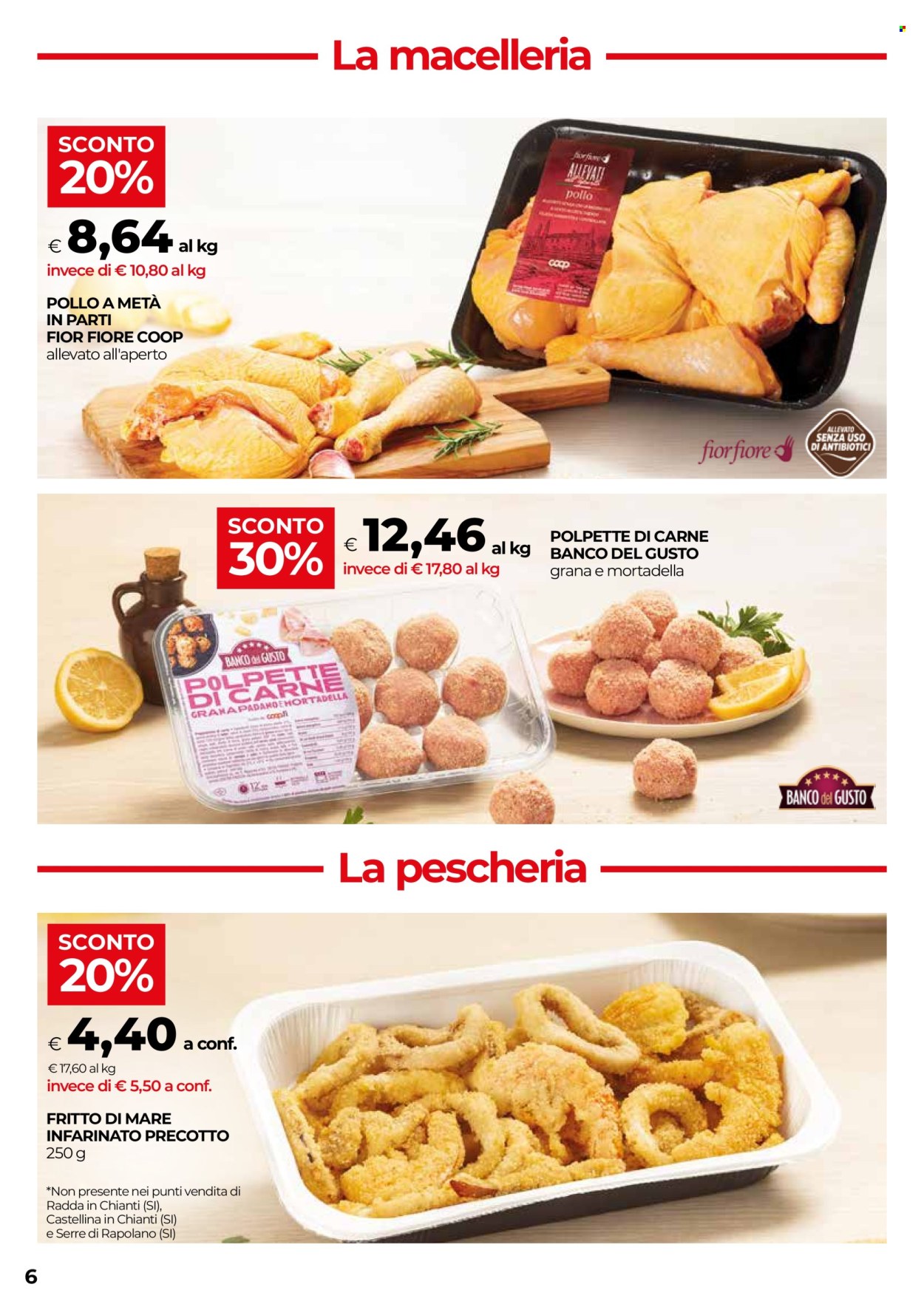 Volantino Coop - 17/9/2026 - 30/9/2026. Pagina 6