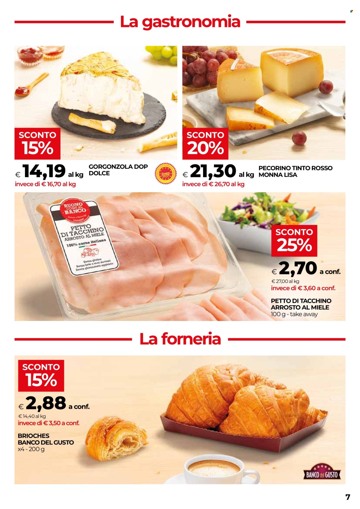 Volantino Coop - 17/9/2026 - 30/9/2026. Pagina 7