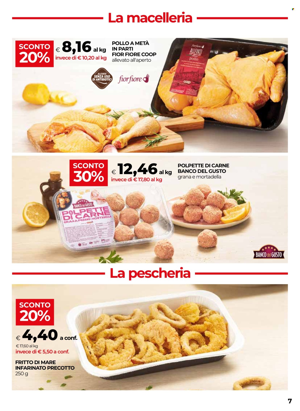 Volantino Coop - 17/9/2026 - 30/9/2026. Pagina 7