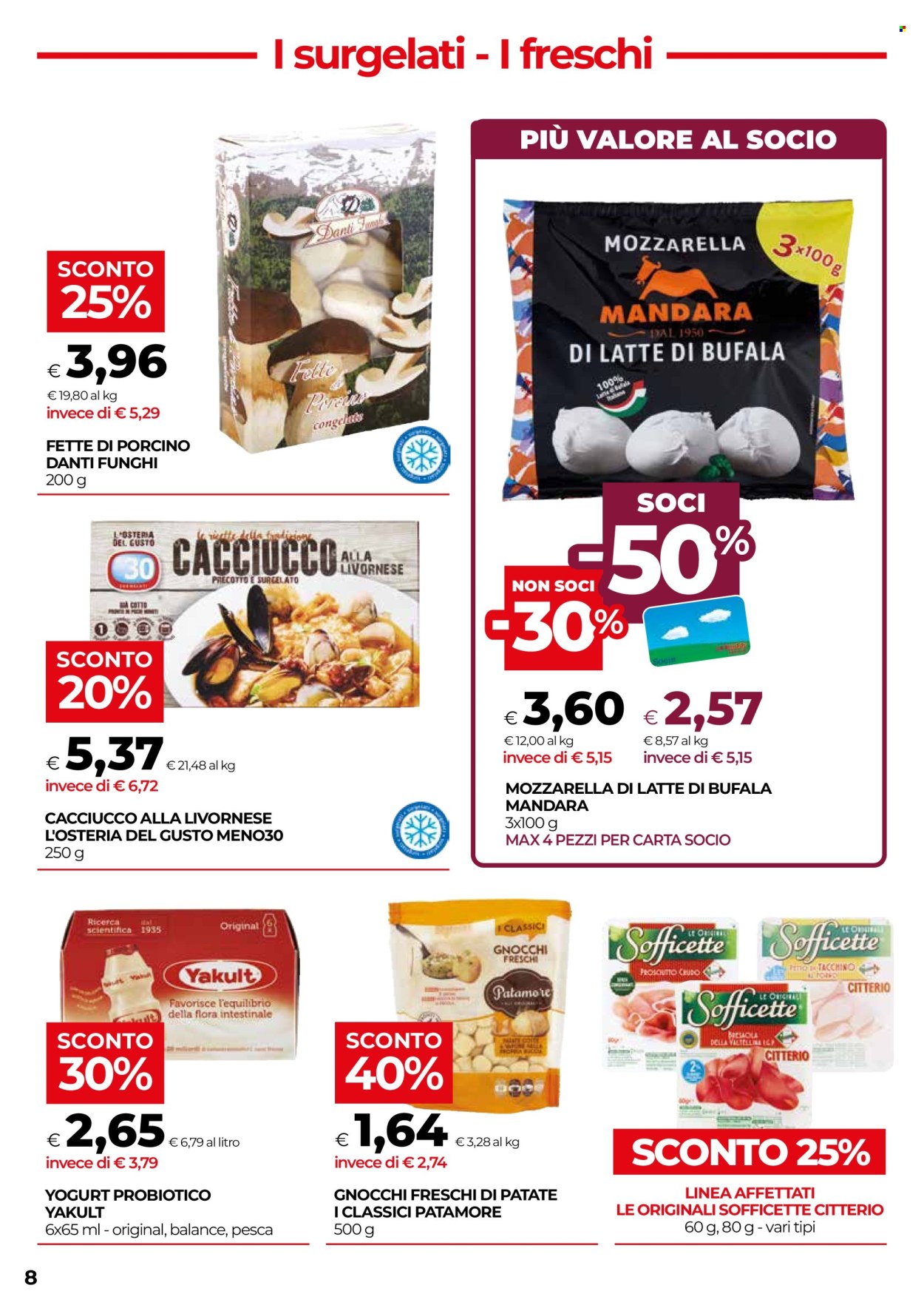 Volantino Coop - 17/9/2026 - 30/9/2026. Pagina 8