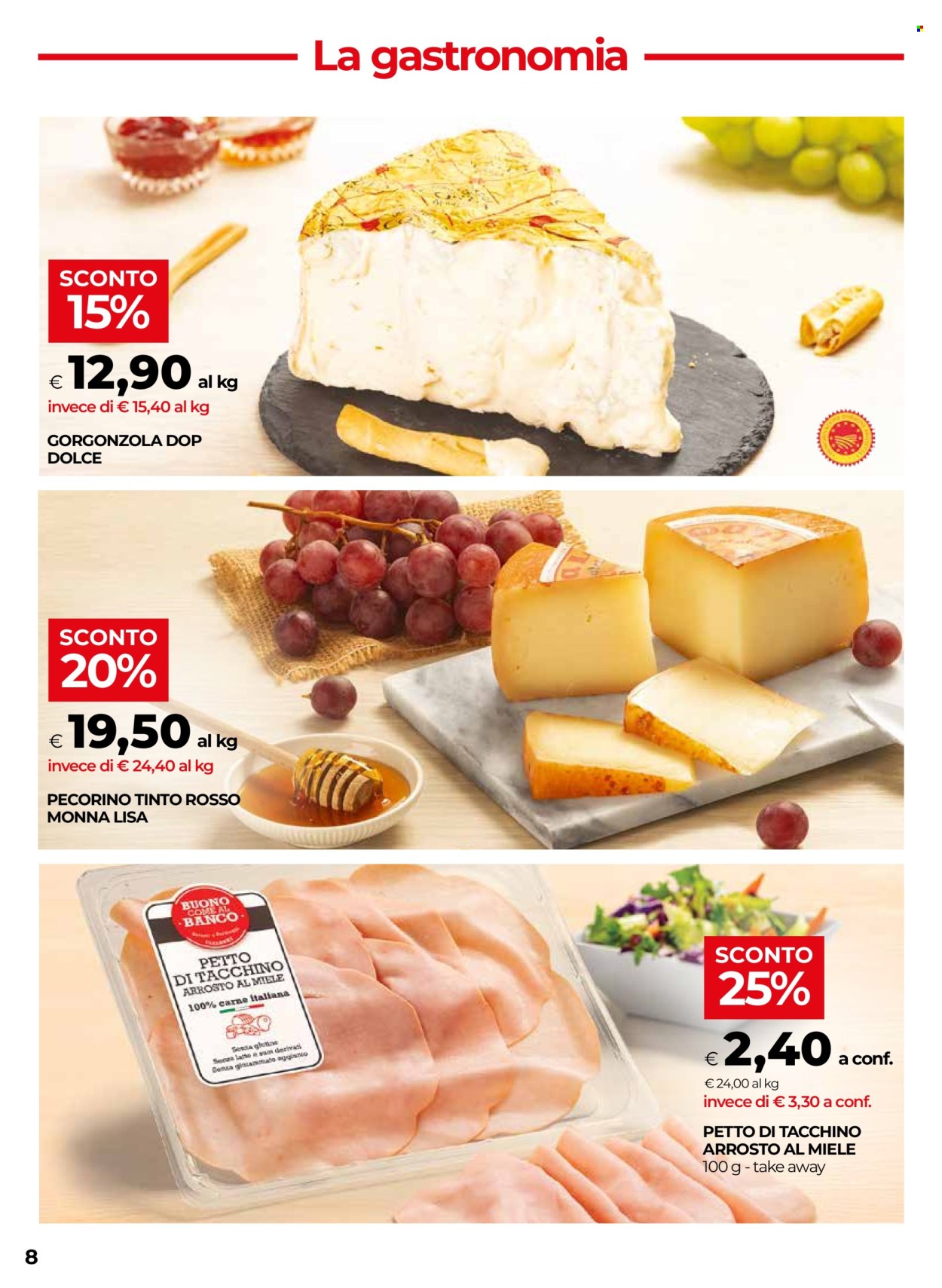 Volantino Coop - 17/9/2026 - 30/9/2026. Pagina 8