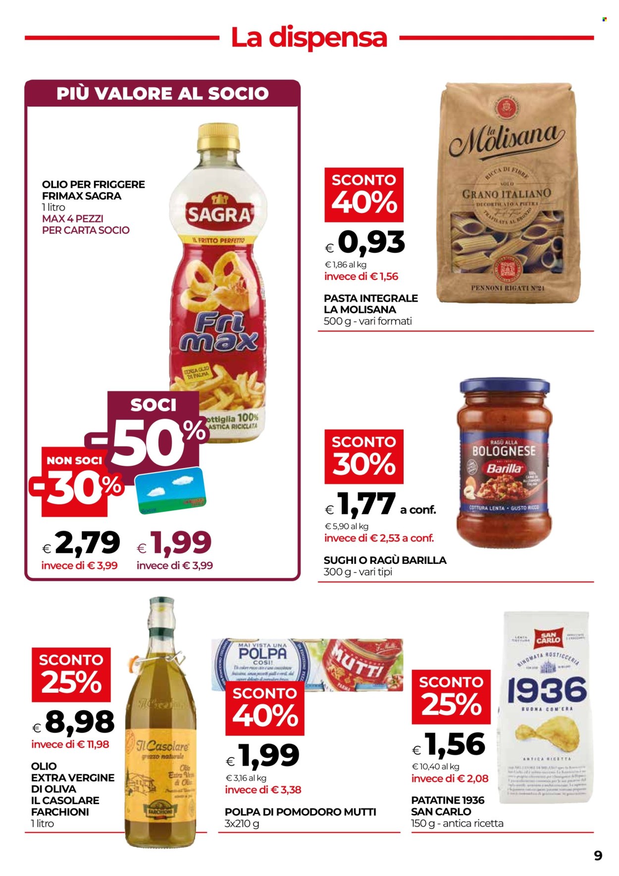 Volantino Coop - 17/9/2026 - 30/9/2026. Pagina 9