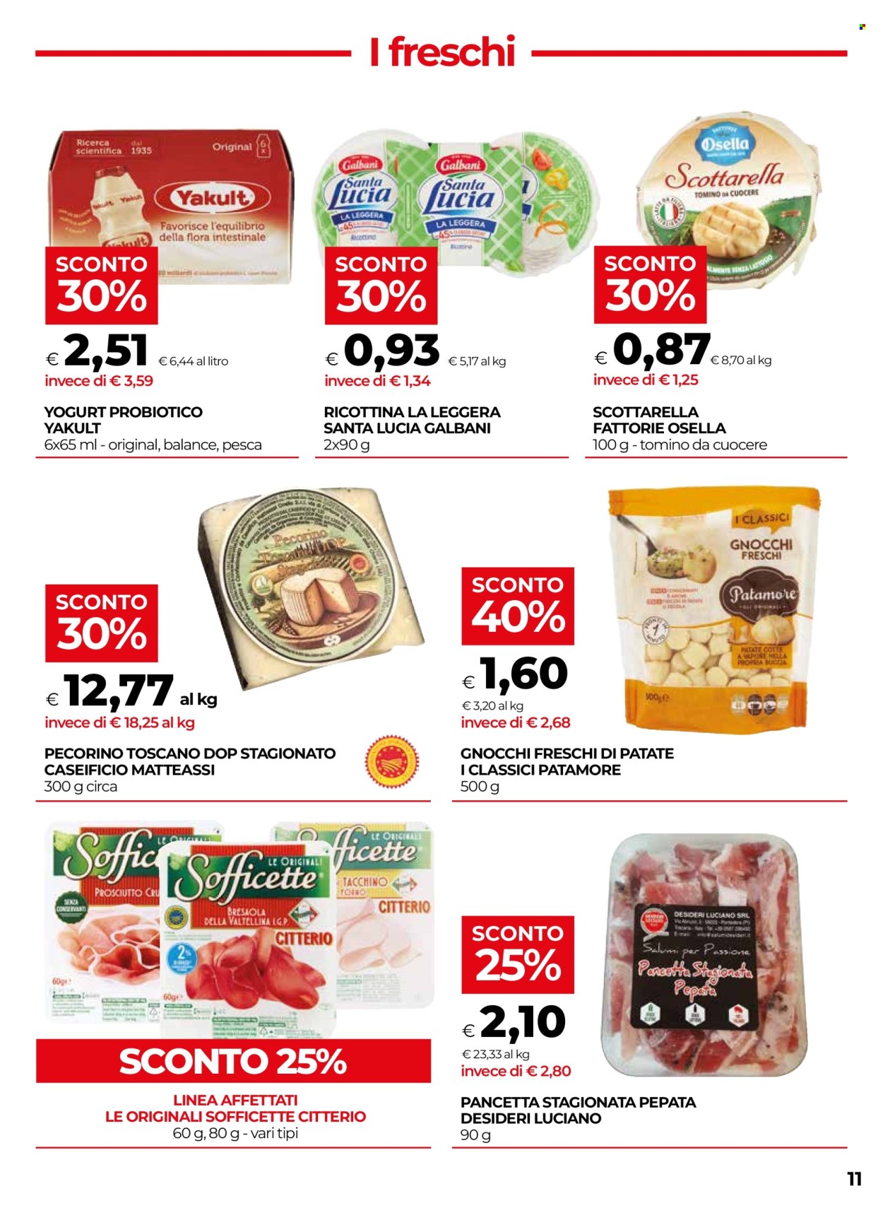 Volantino Coop - 17/9/2026 - 30/9/2026. Pagina 11