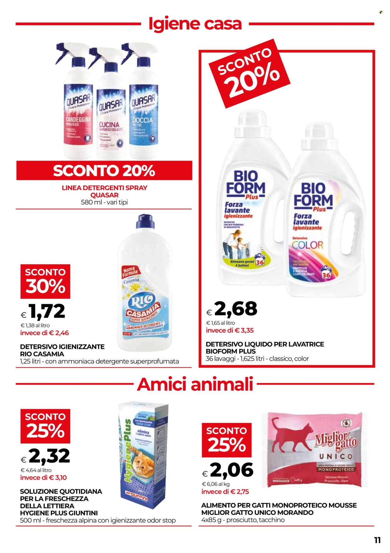 Volantino Coop - 17/9/2026 - 30/9/2026. Pagina 11