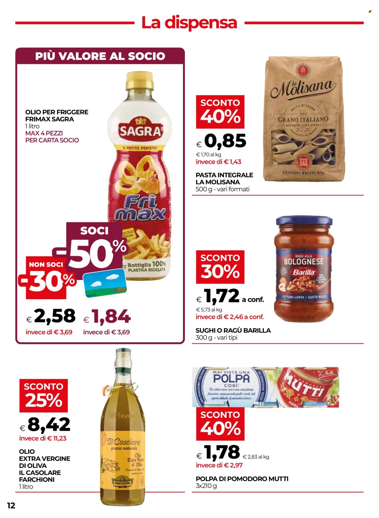 Volantino Coop - 17/9/2026 - 30/9/2026. Pagina 12