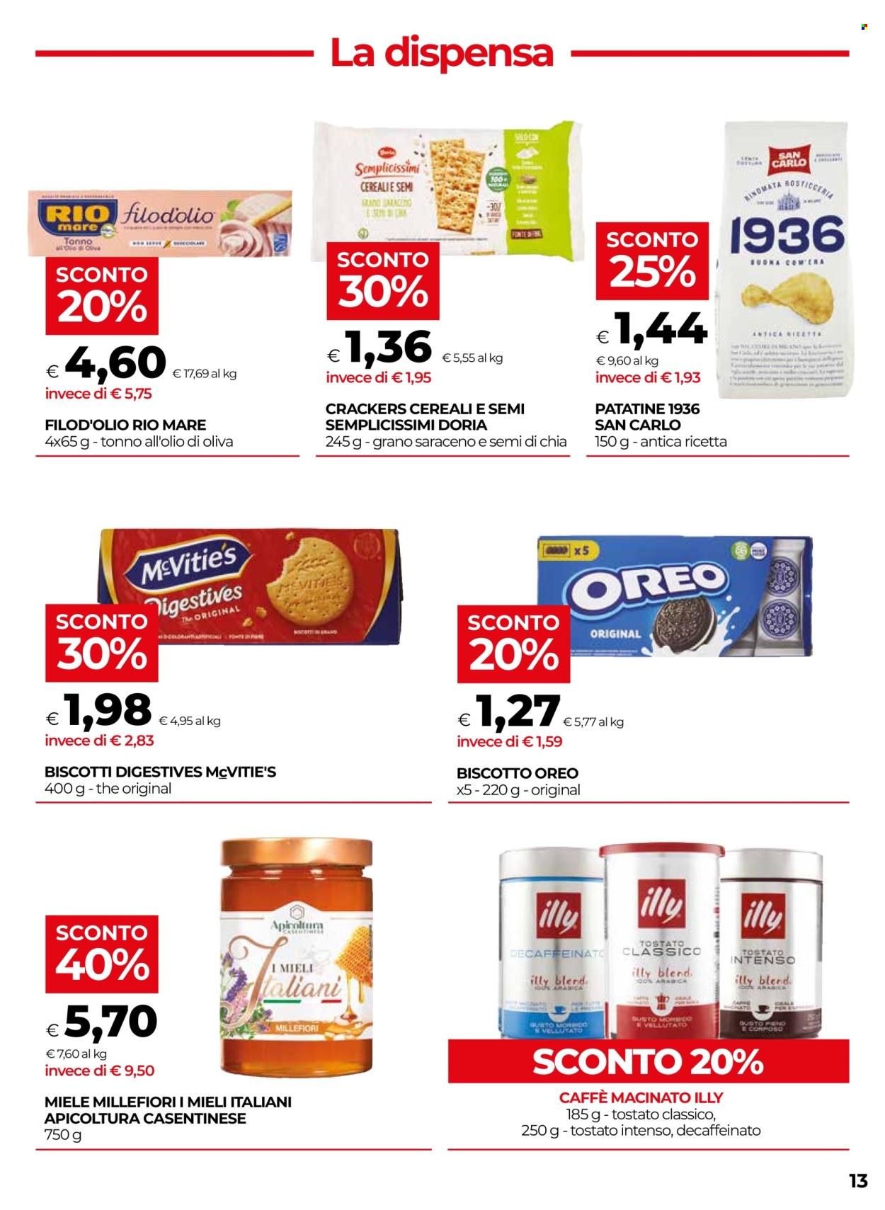 Volantino Coop - 17/9/2026 - 30/9/2026. Pagina 13