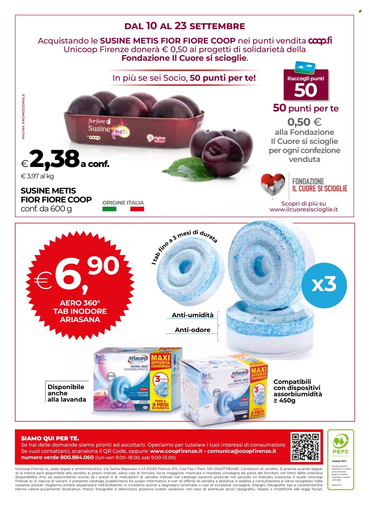 Volantino Coop - 17/9/2026 - 30/9/2026. Pagina 20