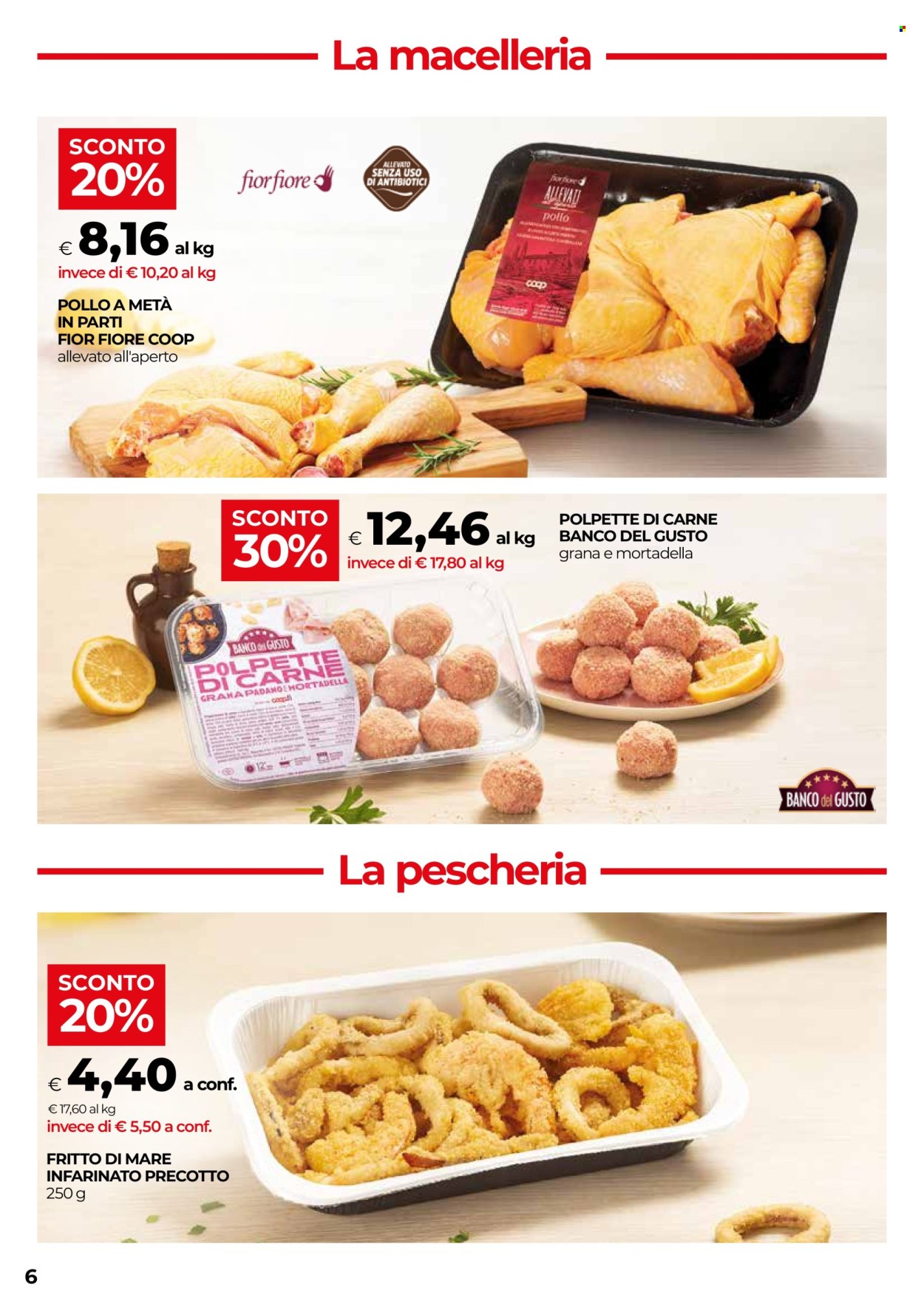 Volantino Coop - 17/9/2026 - 30/9/2026. Pagina 6