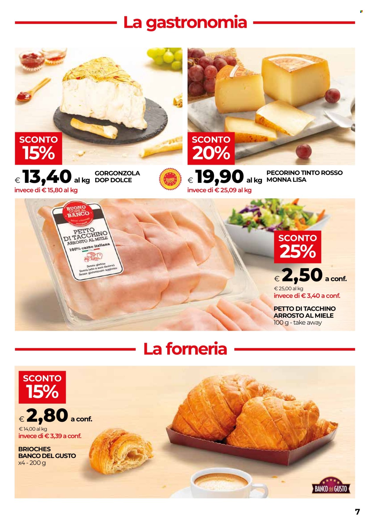 Volantino Coop - 17/9/2026 - 30/9/2026. Pagina 7