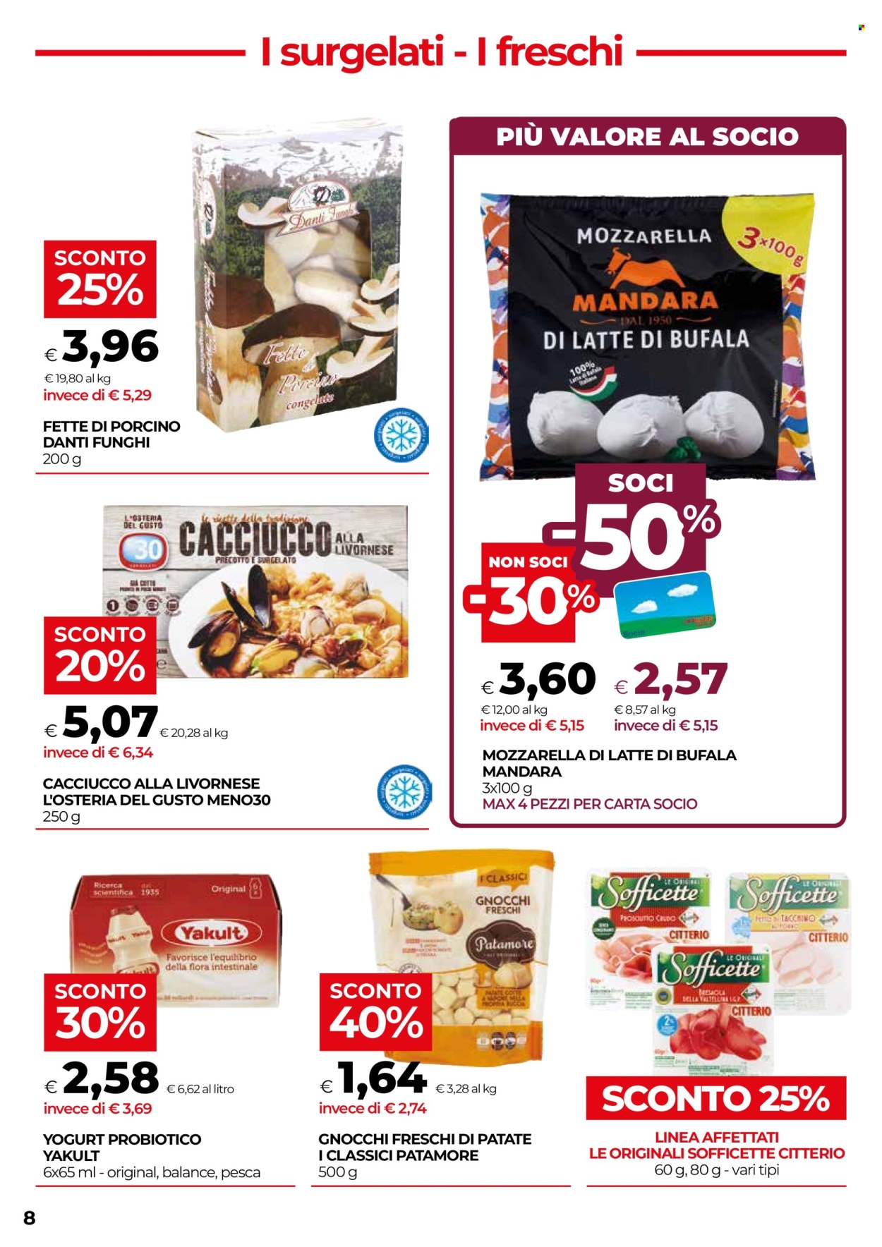 Volantino Coop - 17/9/2026 - 30/9/2026. Pagina 8