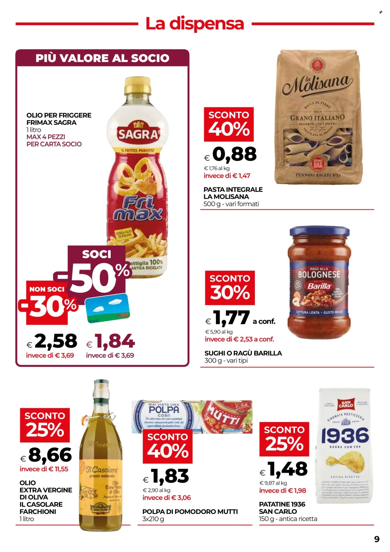 Volantino Coop - 17/9/2026 - 30/9/2026. Pagina 9