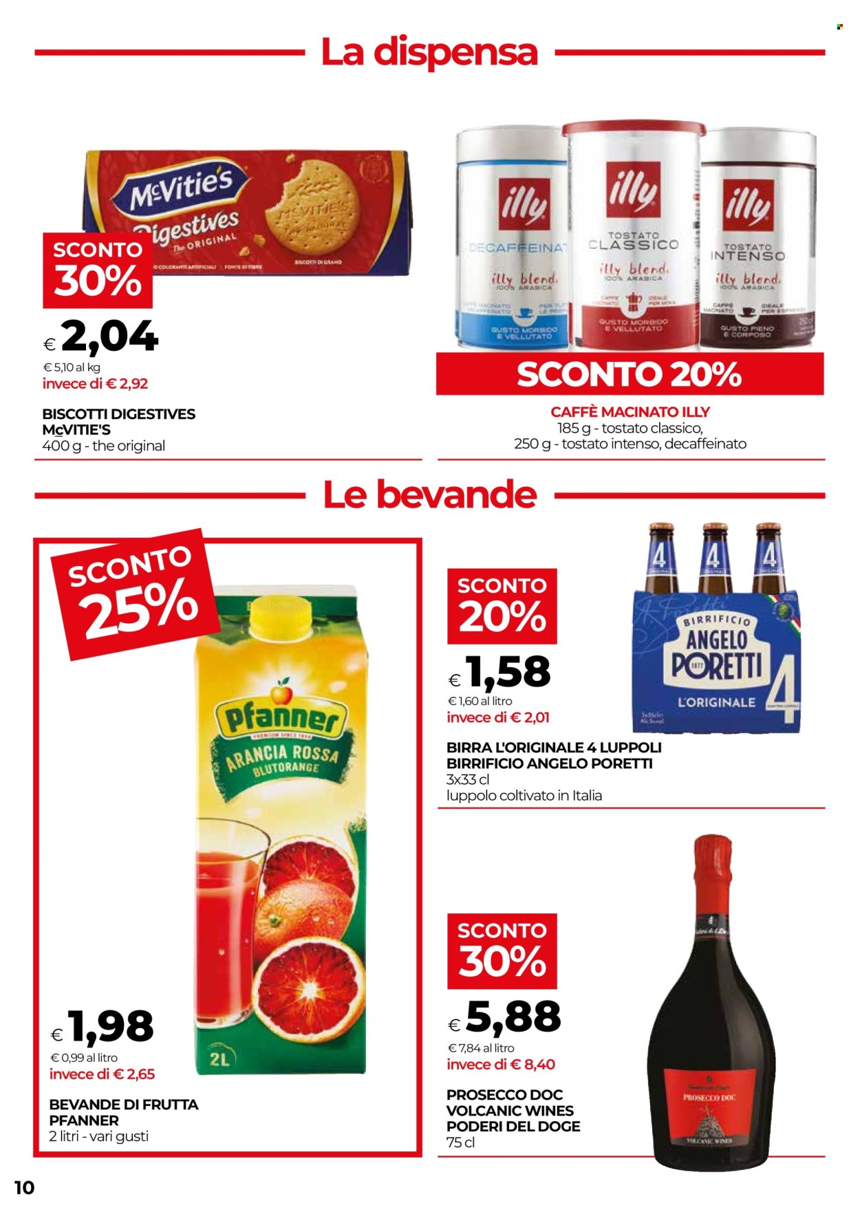 Volantino Coop - 17/9/2026 - 30/9/2026. Pagina 10