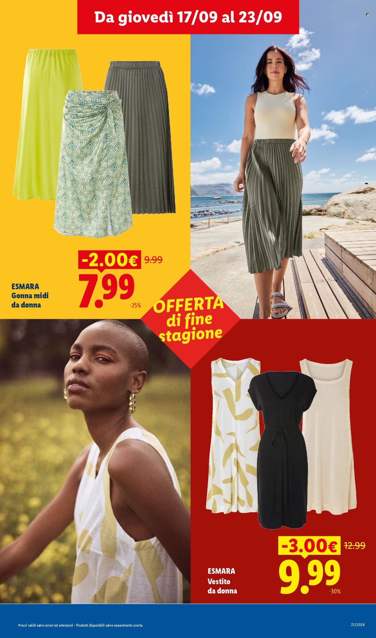 Volantino Lidl - 17/9/2026 - 23/9/2026. Pagina 3