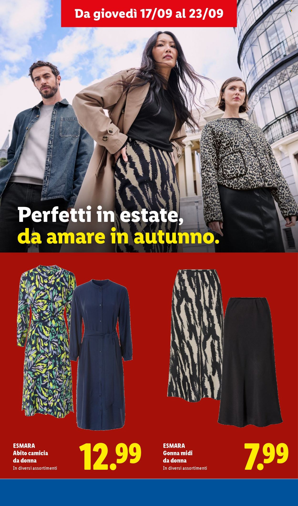 Volantino Lidl - 17/9/2026 - 23/9/2026. Pagina 8