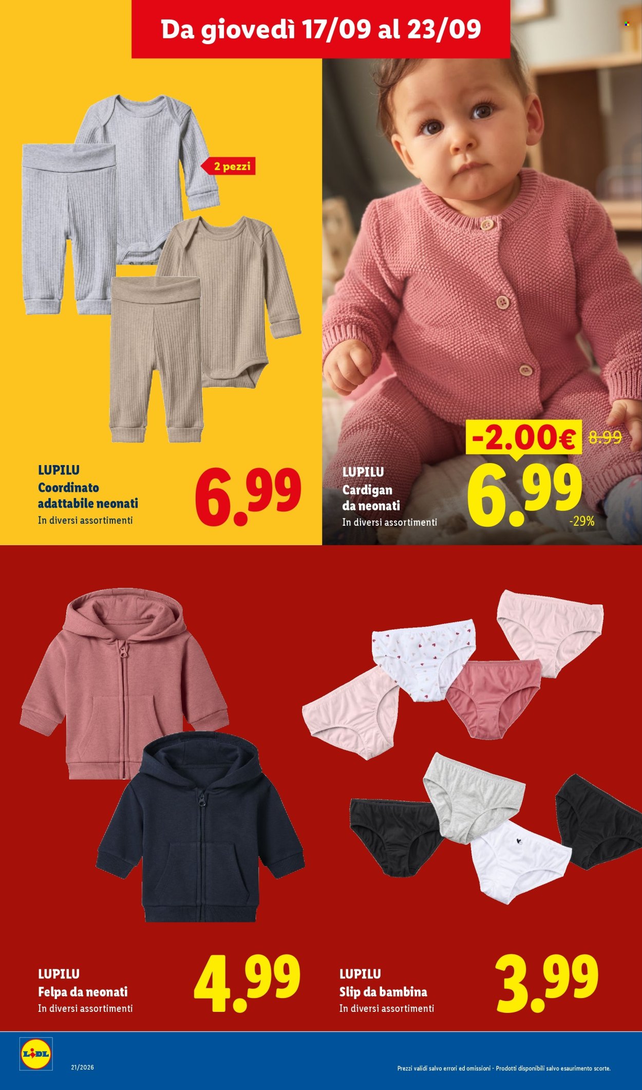 Volantino Lidl - 17/9/2026 - 23/9/2026. Pagina 12