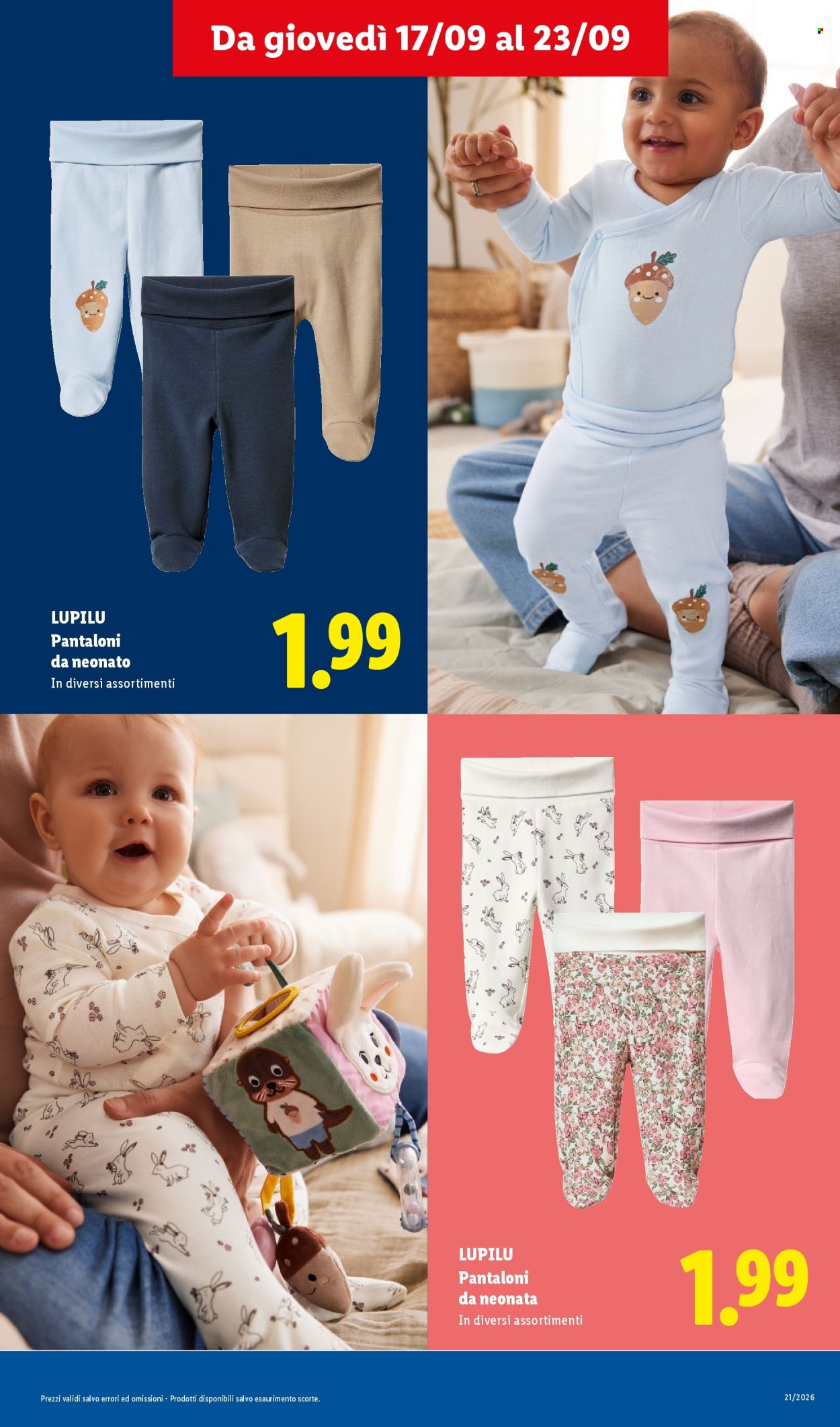 Volantino Lidl - 17/9/2026 - 23/9/2026. Pagina 13