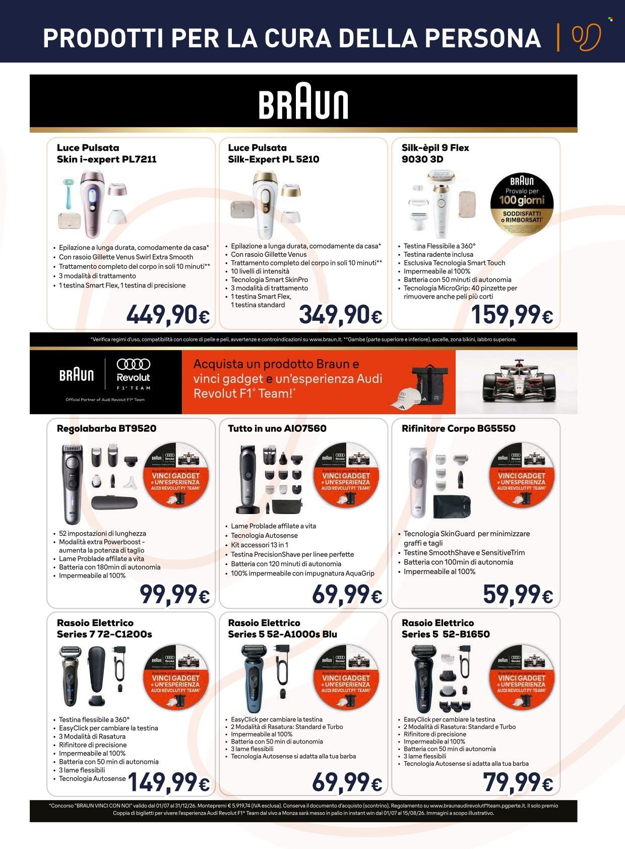 Volantino Unieuro - 16/9/2026 - 27/9/2026. Pagina 17