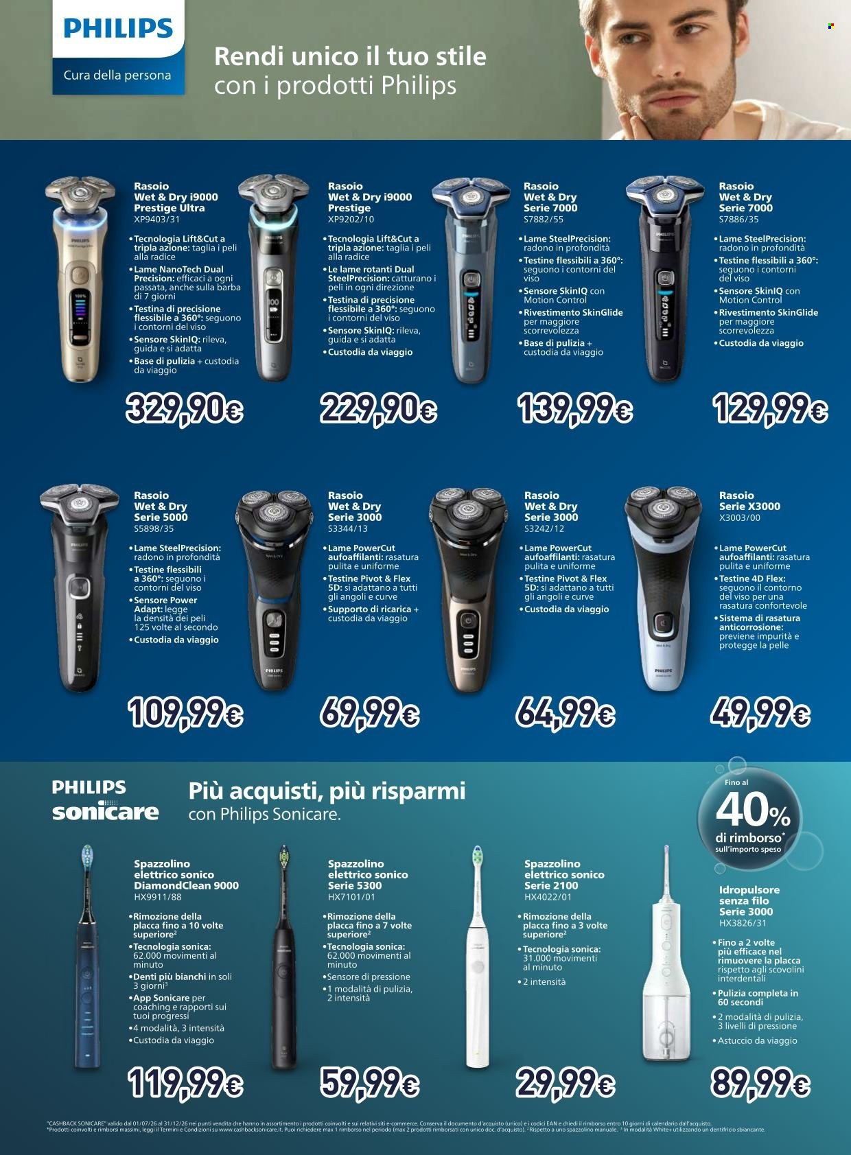 Volantino Unieuro - 16/9/2026 - 27/9/2026. Pagina 20