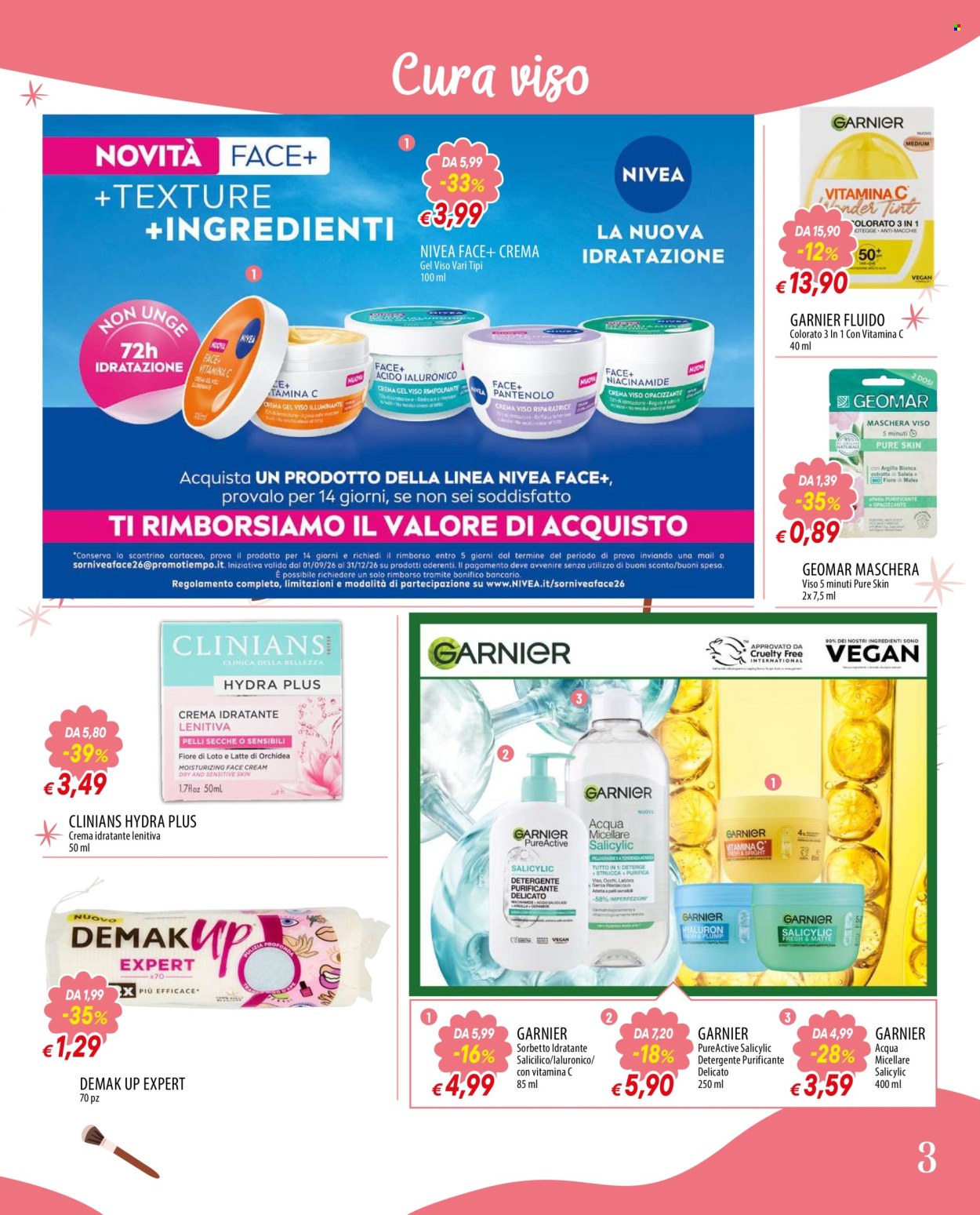 Volantino Famila - 21/9/2026 - 18/10/2026. Pagina 3