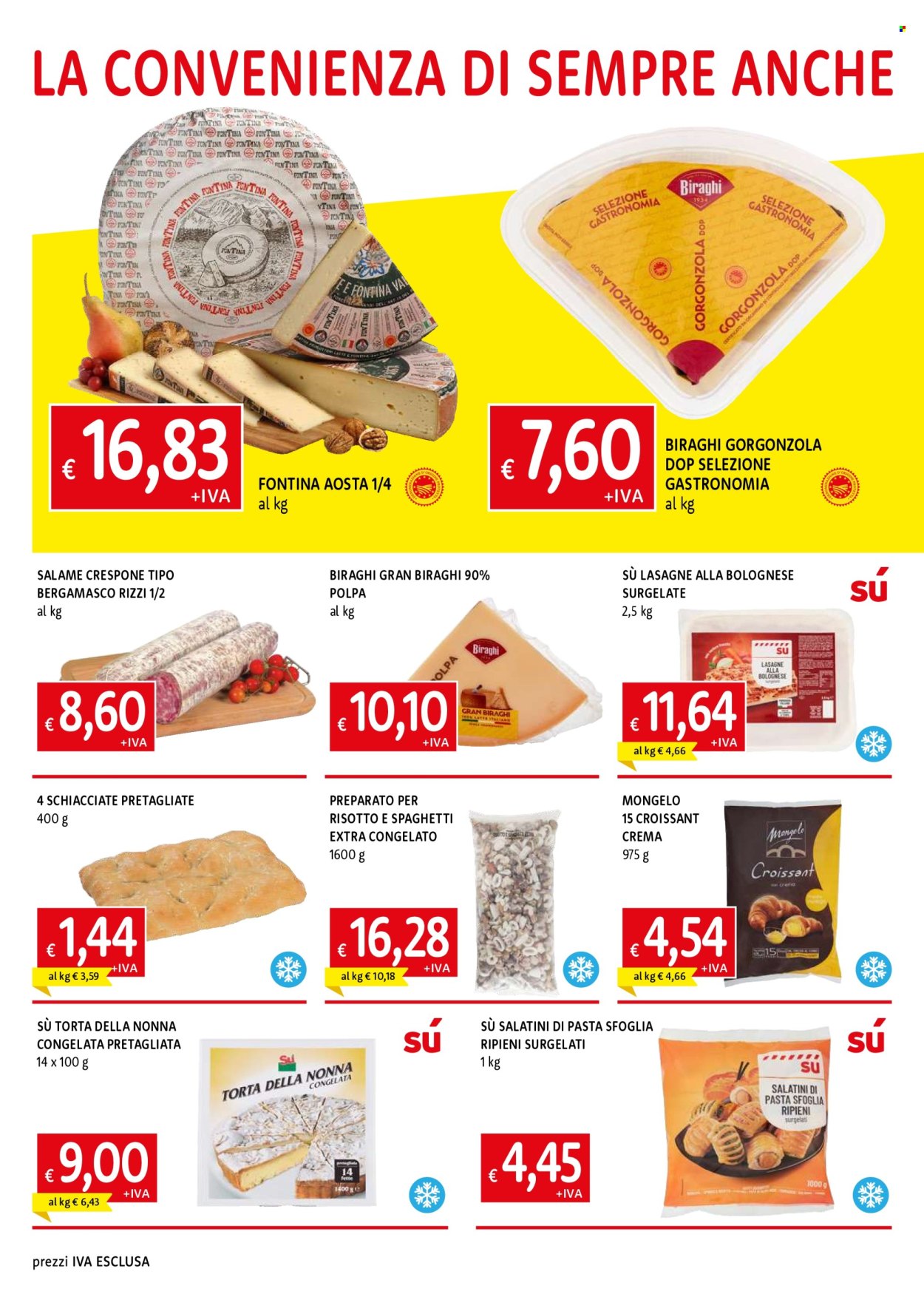 Volantino Famila - 21/9/2026 - 7/10/2026. Pagina 2