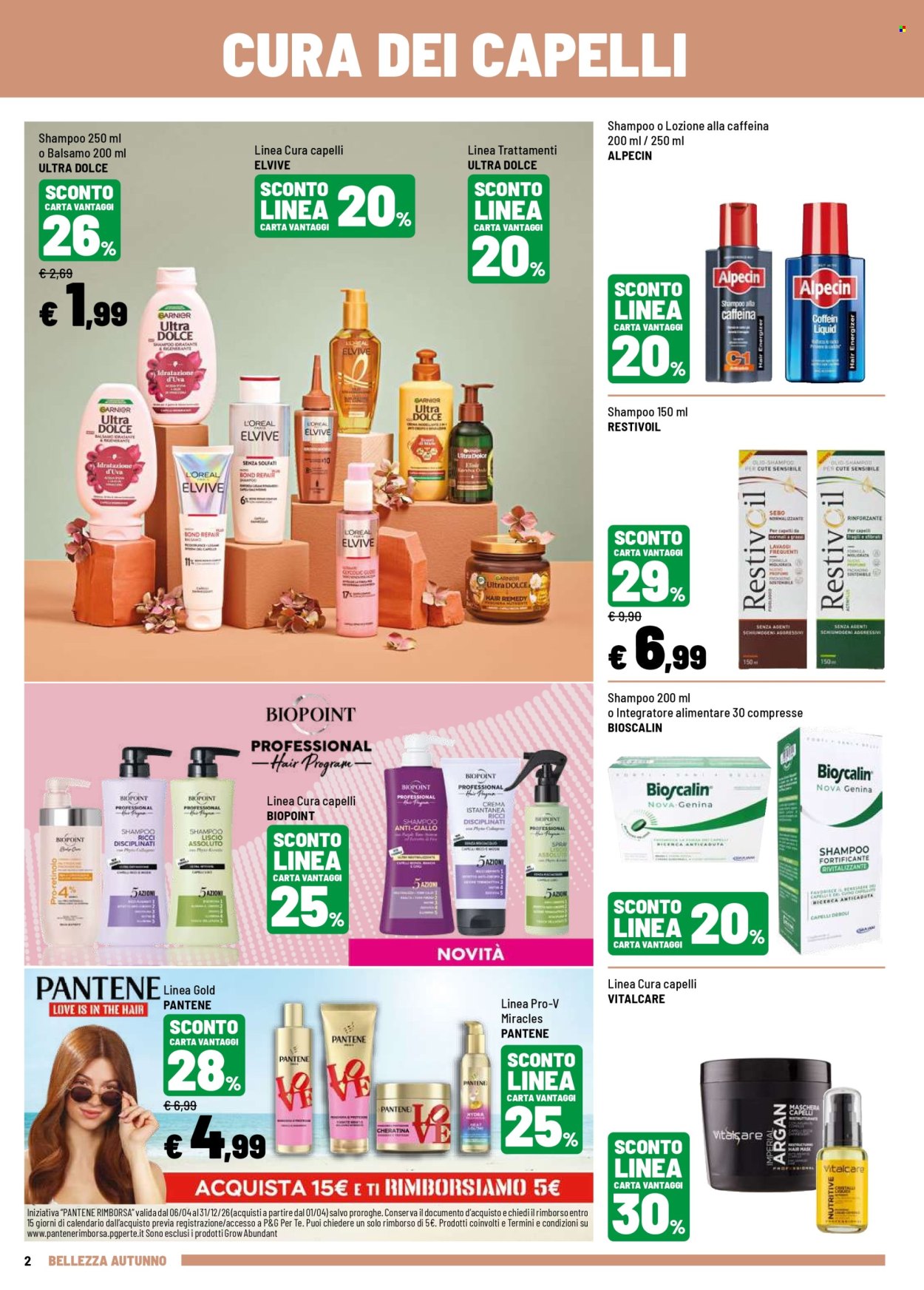Volantino Iper, La grande i - 21/9/2026 - 11/10/2026. Pagina 2