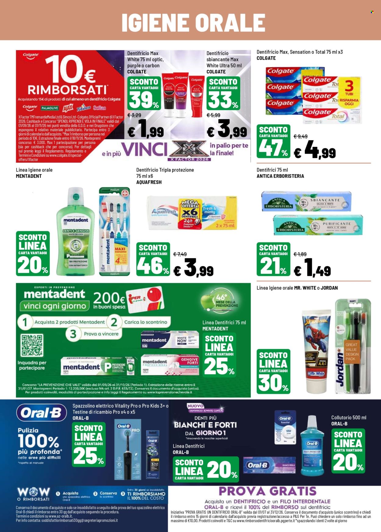 Volantino Iper, La grande i - 21/9/2026 - 11/10/2026. Pagina 11