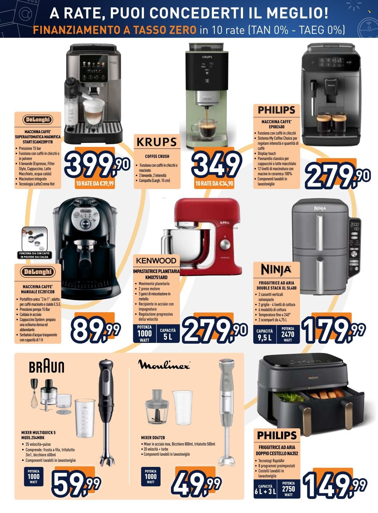 Volantino Unieuro - 18/9/2026 - 4/10/2026. Pagina 13