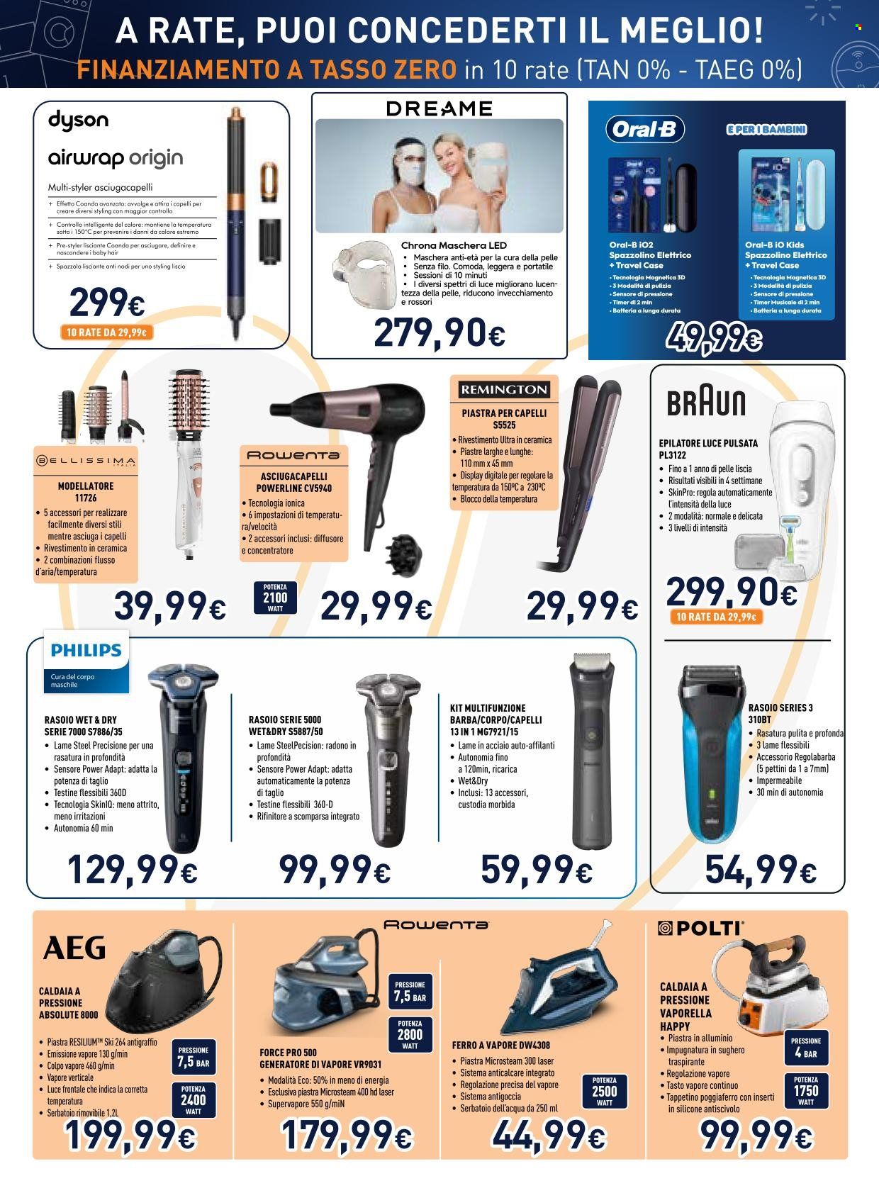 Volantino Unieuro - 18/9/2026 - 4/10/2026. Pagina 15