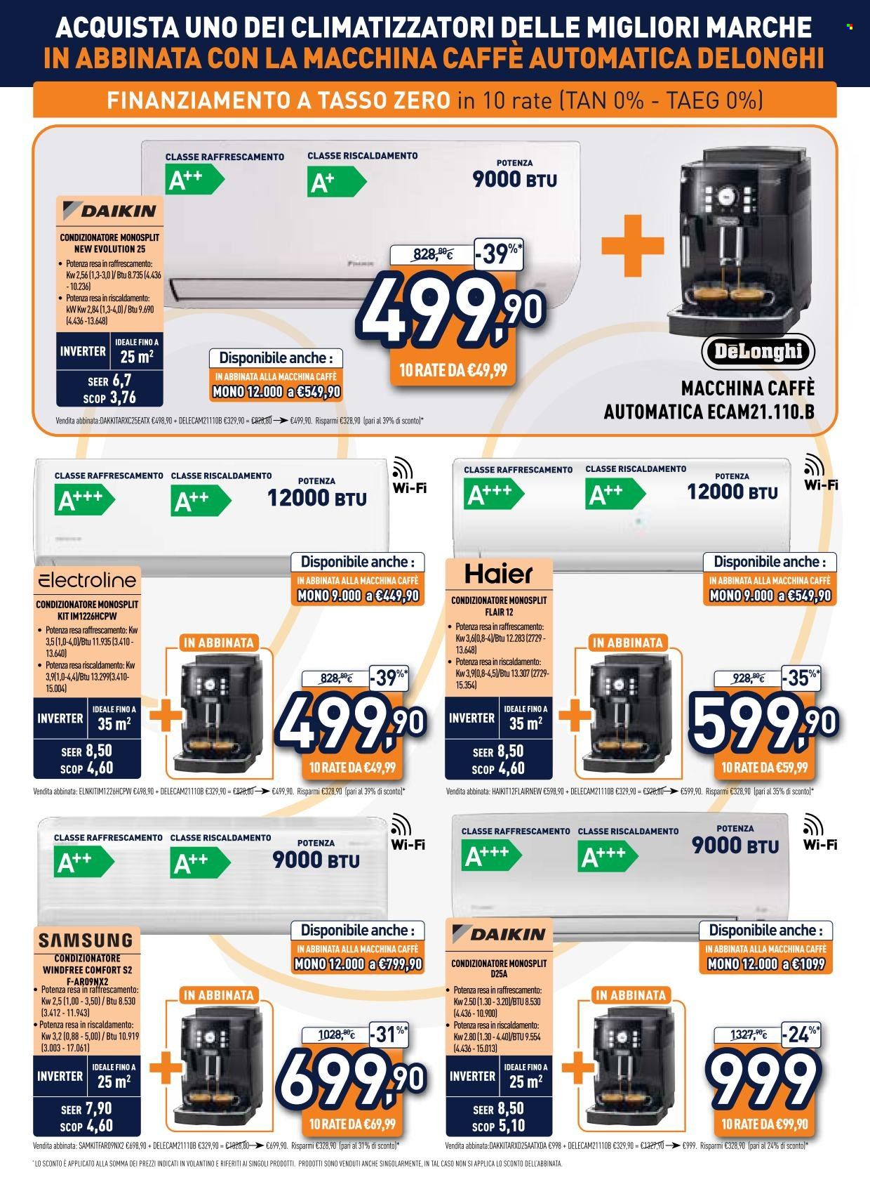Volantino Unieuro - 18/9/2026 - 4/10/2026. Pagina 17