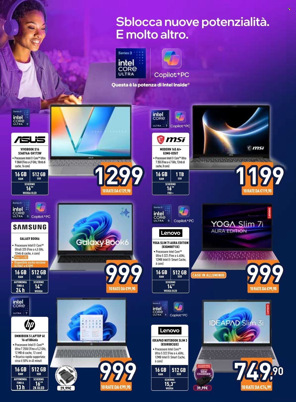 Volantino Unieuro - 18/9/2026 - 4/10/2026. Pagina 28