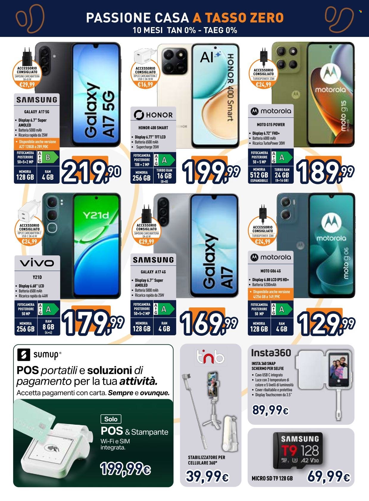 Volantino Unieuro - 18/9/2026 - 4/10/2026. Pagina 36