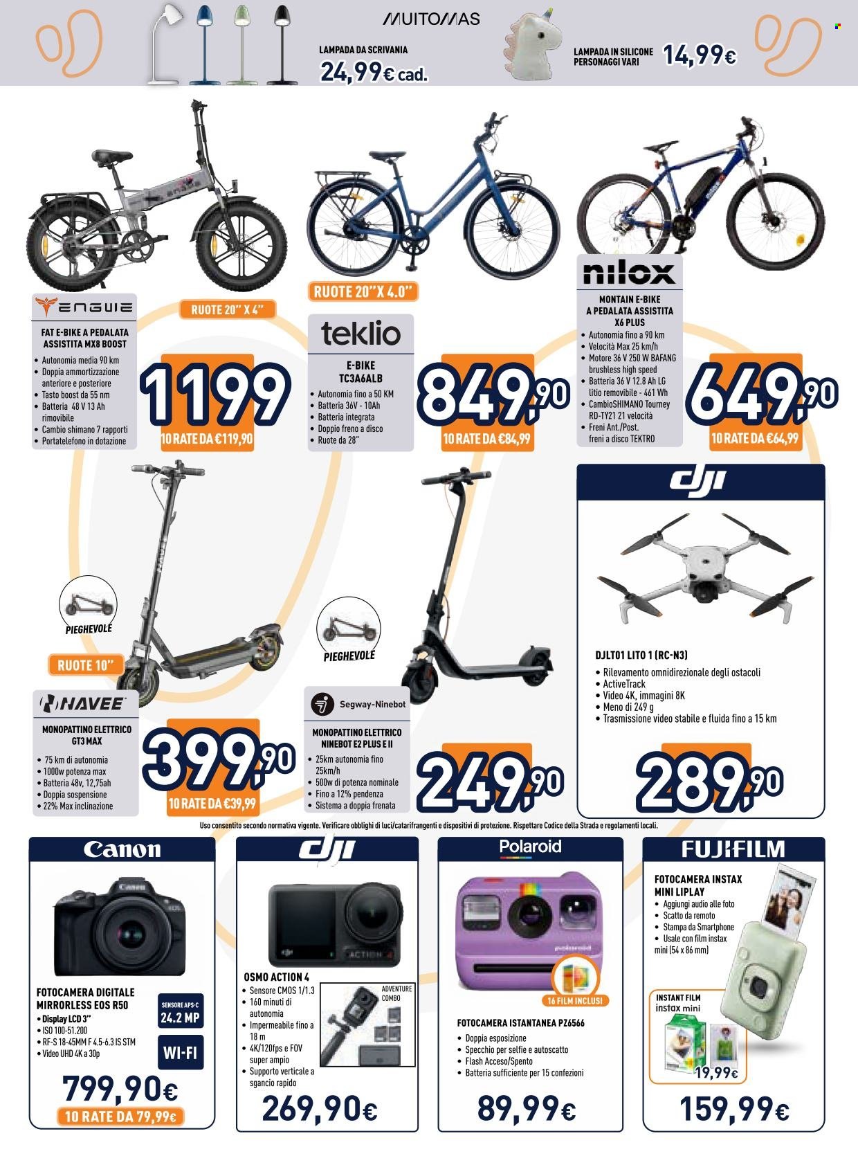 Volantino Unieuro - 18/9/2026 - 4/10/2026. Pagina 39