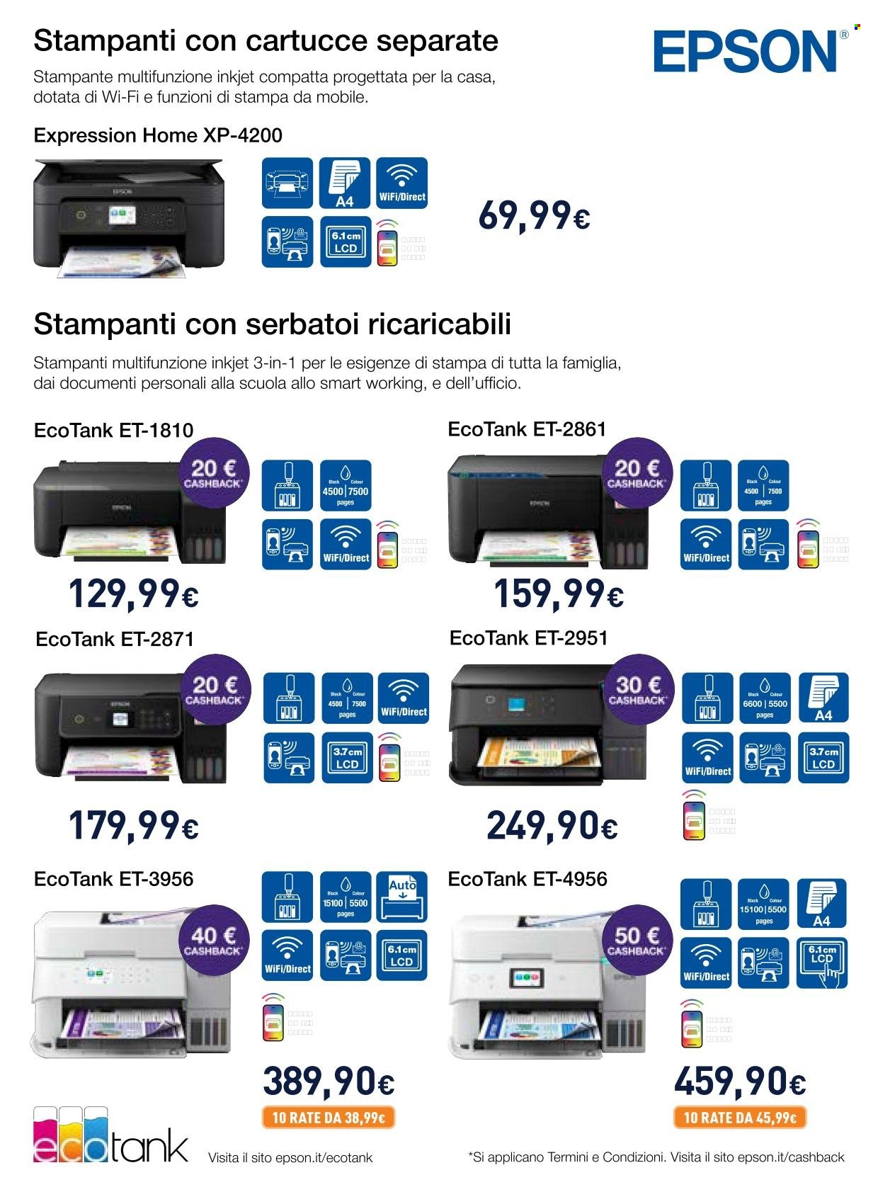 Volantino Unieuro - 18/9/2026 - 4/10/2026. Pagina 45