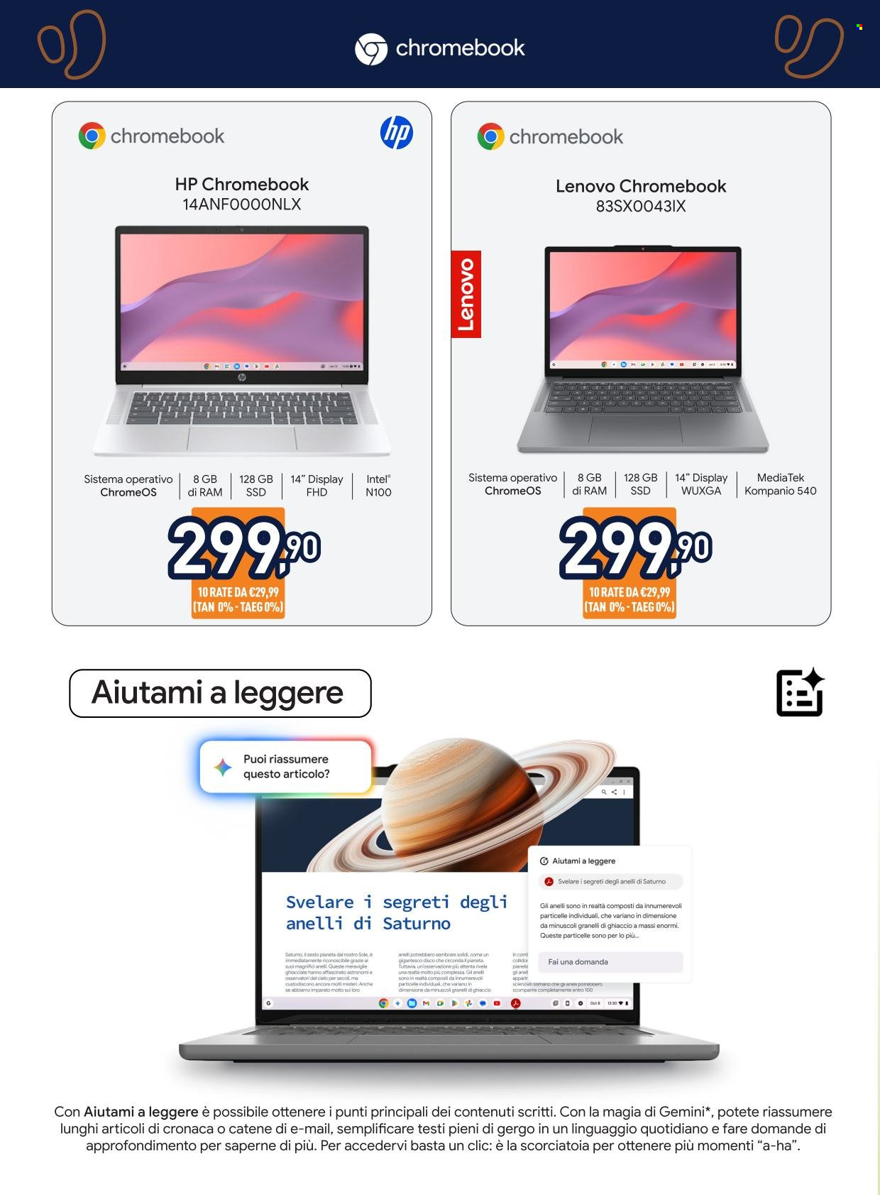 Volantino Unieuro - 18/9/2026 - 4/10/2026. Pagina 3