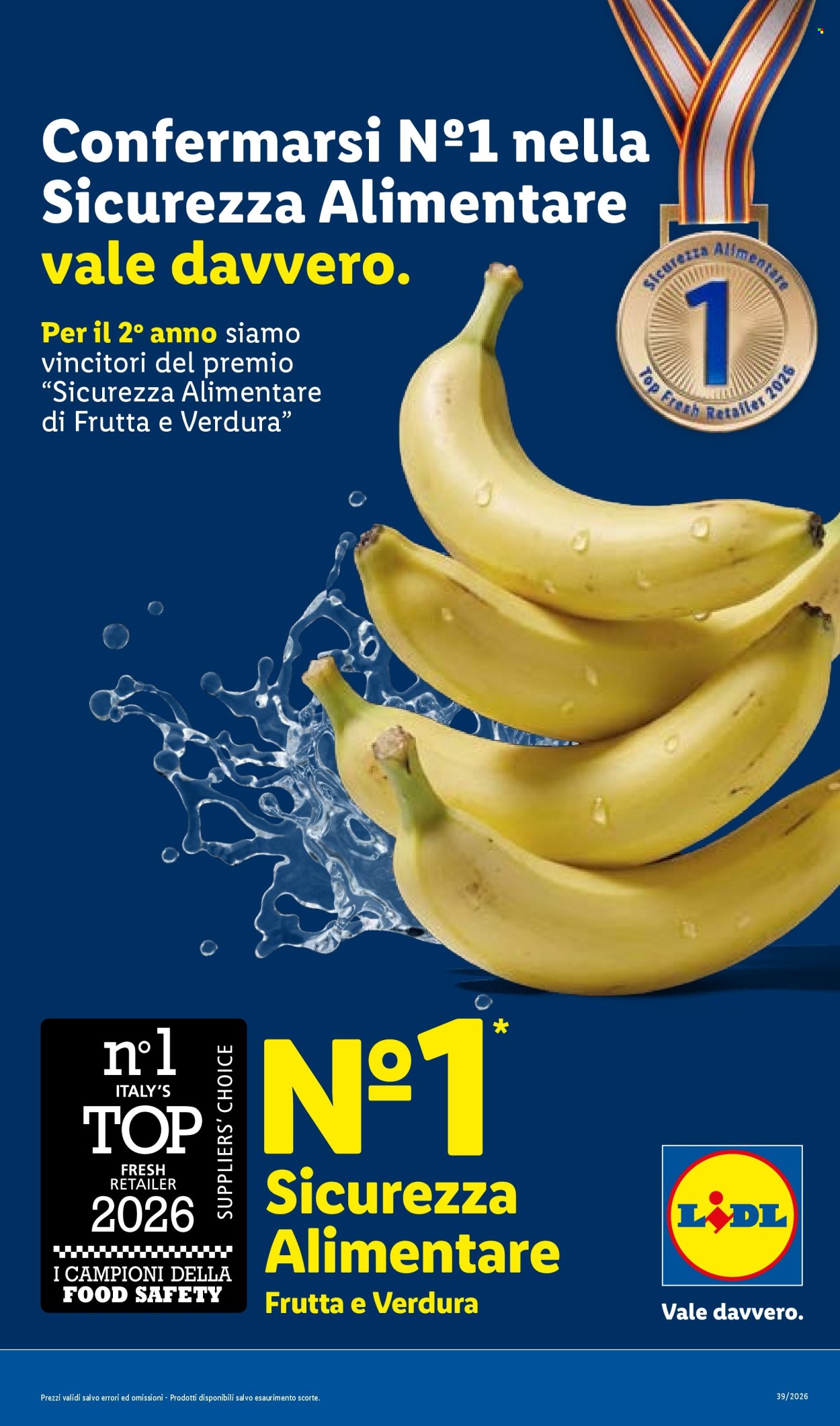 Volantino Lidl - 24/9/2026 - 30/9/2026. Pagina 7