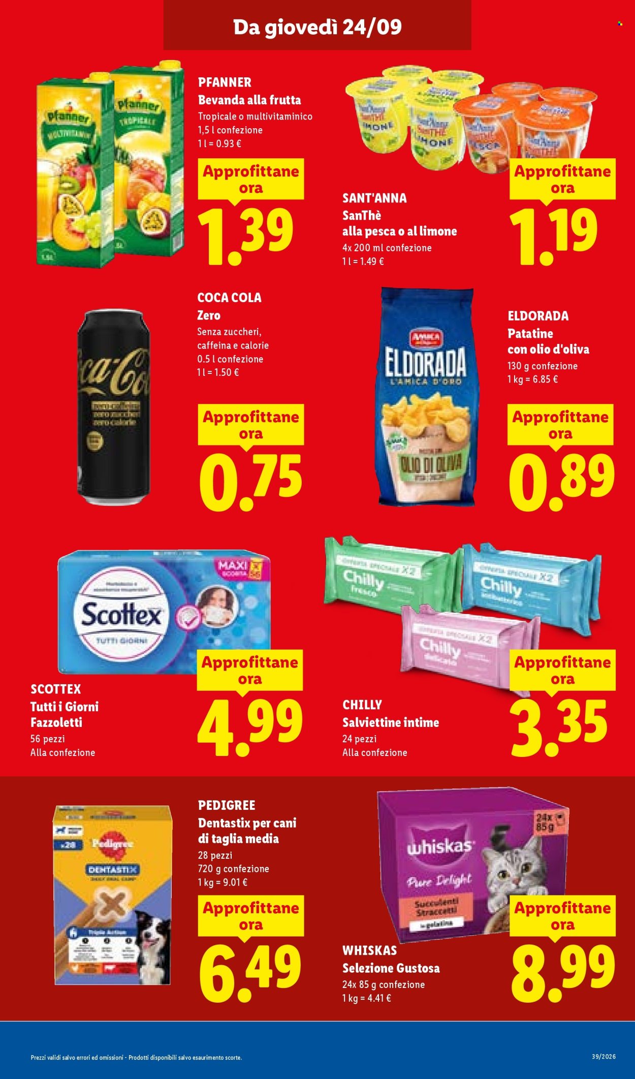 Volantino Lidl - 24/9/2026 - 30/9/2026. Pagina 11